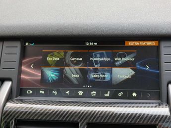 LAND ROVER DISCOVERY SPORT 2.0 Discovery Sport HSE Dynamic Luxury TD4 Auto 4WD 5dr