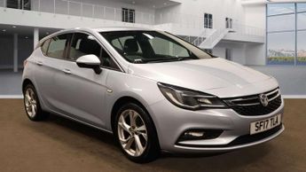 Vauxhall Astra 1.4 Astra SRI 5dr