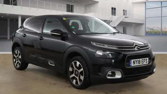 Citroen C4 Cactus 1.2 C4 Cactus Flair PureTech S/S 5dr