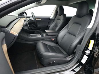 Tesla Model 3 Model 3 Standard-Range + 4dr