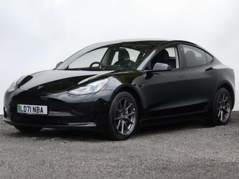 Tesla Model 3 Model 3 Standard-Range + 4dr