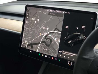 Tesla Model 3 Model 3 Standard-Range + 4dr