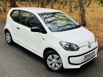Volkswagen Up 1.0 Take Up 3dr