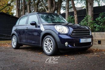 MINI Countryman 1.6 Countryman Cooper Auto 5dr