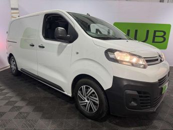 Citroen Dispatch 1.5 Dispatch 1000 Enterprise Professional Blue HDi S/S