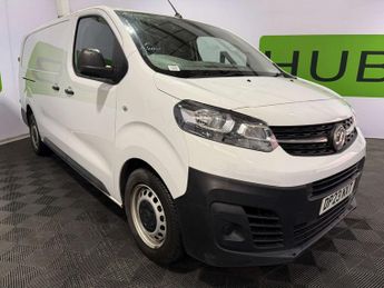 Vauxhall Vivaro 1.5 Vivaro F2900 Prime S/S LWB