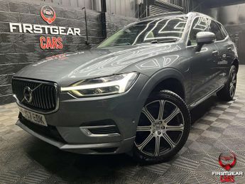 Volvo XC60 2.0h T8 Twin Engine 10.4kWh Inscription Pro SUV 5dr Petrol Plug-