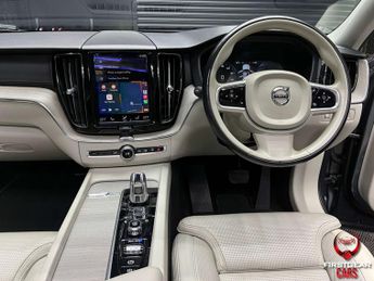 Volvo XC60 2.0h T8 Twin Engine 10.4kWh Inscription Pro SUV 5dr Petrol Plug-