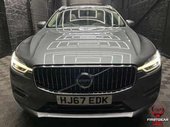 Volvo XC60 2.0h T8 Twin Engine 10.4kWh Inscription Pro SUV 5dr Petrol Plug-