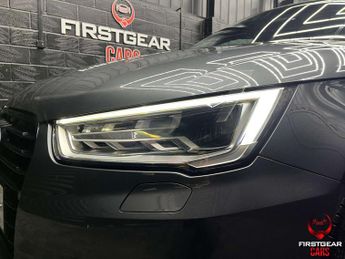 Audi A1 1.4 TFSI Black Edition Sportback 5dr Petrol S Tronic Euro 6 (s/s