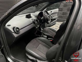 Audi A1 1.4 TFSI Black Edition Sportback 5dr Petrol S Tronic Euro 6 (s/s