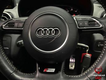 Audi A1 1.4 TFSI Black Edition Sportback 5dr Petrol S Tronic Euro 6 (s/s