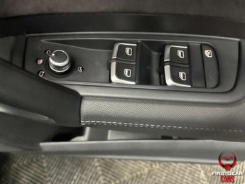 Audi A1 1.4 TFSI Black Edition Sportback 5dr Petrol S Tronic Euro 6 (s/s