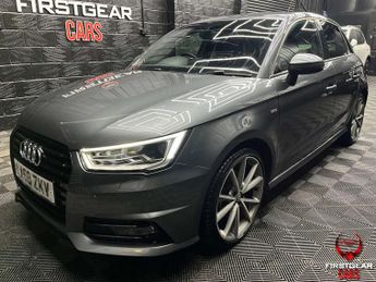 Audi A1 1.4 TFSI Black Edition Sportback 5dr Petrol S Tronic Euro 6 (s/s