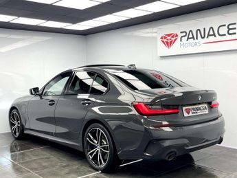 BMW 3 SERIES 2.0 330e M Sport Professional Edition Auto 4dr