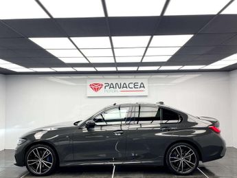 BMW 3 SERIES 2.0 330e M Sport Professional Edition Auto 4dr