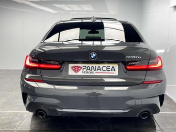BMW 3 SERIES 2.0 330e M Sport Professional Edition Auto 4dr