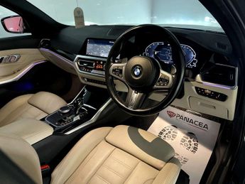 BMW 3 SERIES 2.0 330e M Sport Professional Edition Auto 4dr