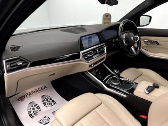 BMW 3 SERIES 2.0 330e M Sport Professional Edition Auto 4dr