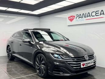 Volkswagen Arteon 2.0 Arteon R-Line TDI Semi-Auto 5dr