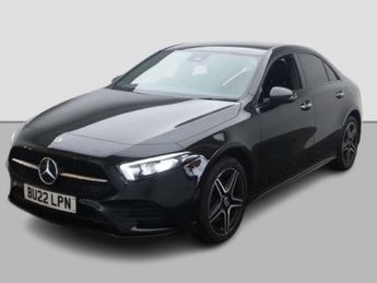 Mercedes A Class 1.3 A 250 AMG Line Edition Premium E Auto 4dr