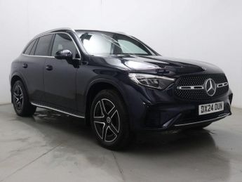 Mercedes GLC 2.0 GLC 300 AMG Line E 4Matic Auto 4WD 5dr