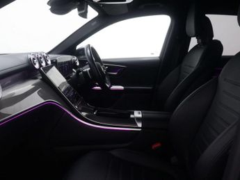 MERCEDES-BENZ GLC 2.0 GLC 300 AMG Line E 4Matic Auto 4WD 5dr