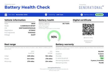 BMW I4 i4 eDrive 40 M Sport 5dr