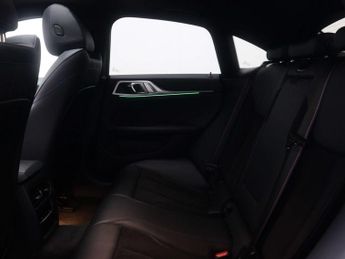 BMW I4 i4 eDrive 40 M Sport 5dr