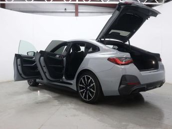 BMW I4 i4 eDrive 40 M Sport 5dr