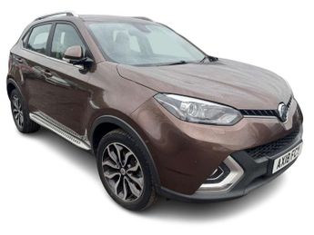 MG GS 1.5 GS Exclusive Semi-Auto 5dr