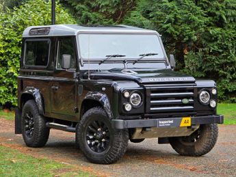 Land Rover Defender 2.2 Defender 90 XS TD 4WD 3dr