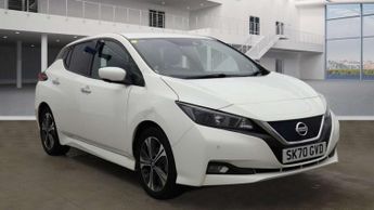 NISSAN LEAF Leaf N-Connecta 5dr