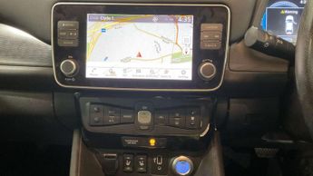 NISSAN LEAF Leaf N-Connecta 5dr