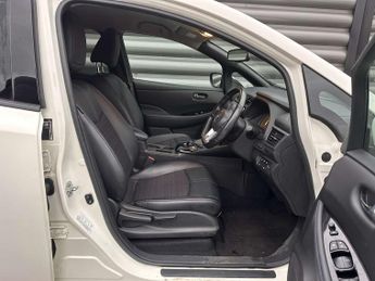 NISSAN LEAF Leaf N-Connecta 5dr