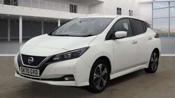 NISSAN LEAF Leaf N-Connecta 5dr