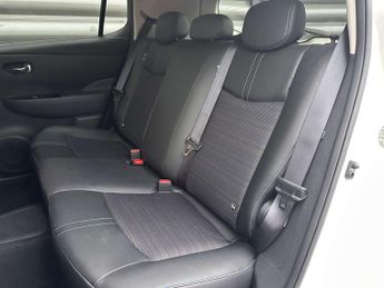 NISSAN LEAF Leaf N-Connecta 5dr