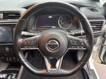 NISSAN LEAF Leaf N-Connecta 5dr