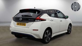 NISSAN LEAF Leaf N-Connecta 5dr