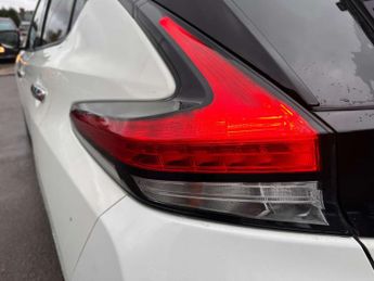 NISSAN LEAF Leaf N-Connecta 5dr