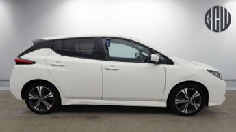 NISSAN LEAF Leaf N-Connecta 5dr