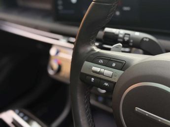 HYUNDAI TUCSON 1.6 Tucson Ultimate T-GDI HEV Auto 5dr