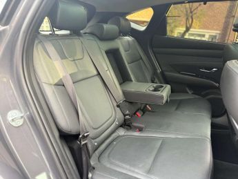 HYUNDAI TUCSON 1.6 Tucson Ultimate T-GDI HEV Auto 5dr