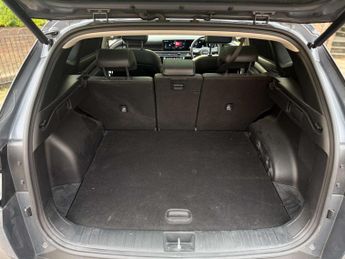 HYUNDAI TUCSON 1.6 Tucson Ultimate T-GDI HEV Auto 5dr