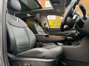 HYUNDAI TUCSON 1.6 Tucson Ultimate T-GDI HEV Auto 5dr