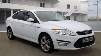Ford Mondeo 2.0 Mondeo Zetec TDCi 140 5dr