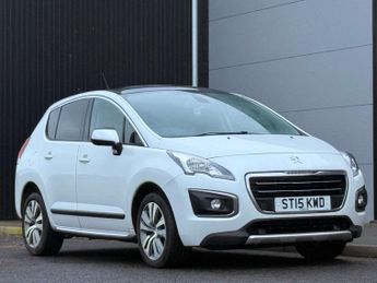 Peugeot 3008 1.6 3008 Active HDi 5dr