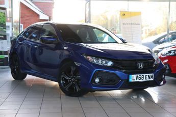Honda Civic 1.0 Civic SR VTec 5dr