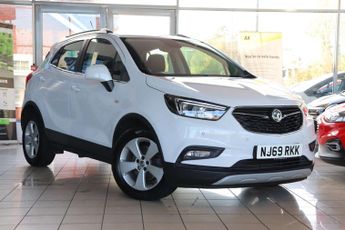 Vauxhall Mokka 1.4 Mokka X Elite ecoTec S/S 5dr