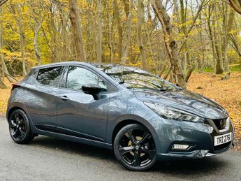 Nissan Micra 1.0 Micra N-Sport IG-T 5dr
